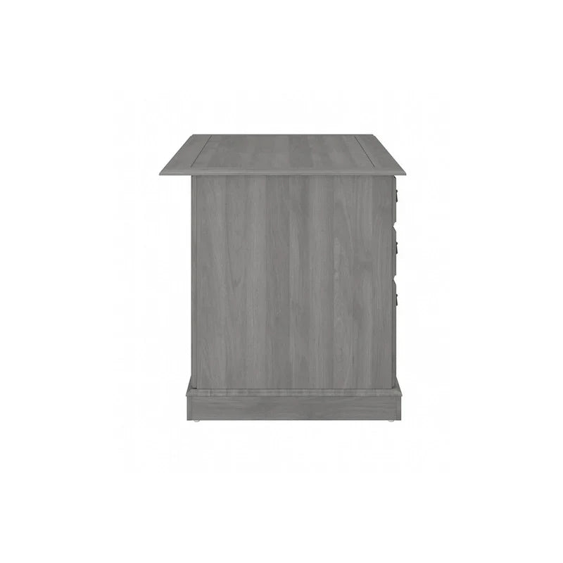 Saratoga Executive Desk with Drawers and Storage by Bush Furniture - image 30
