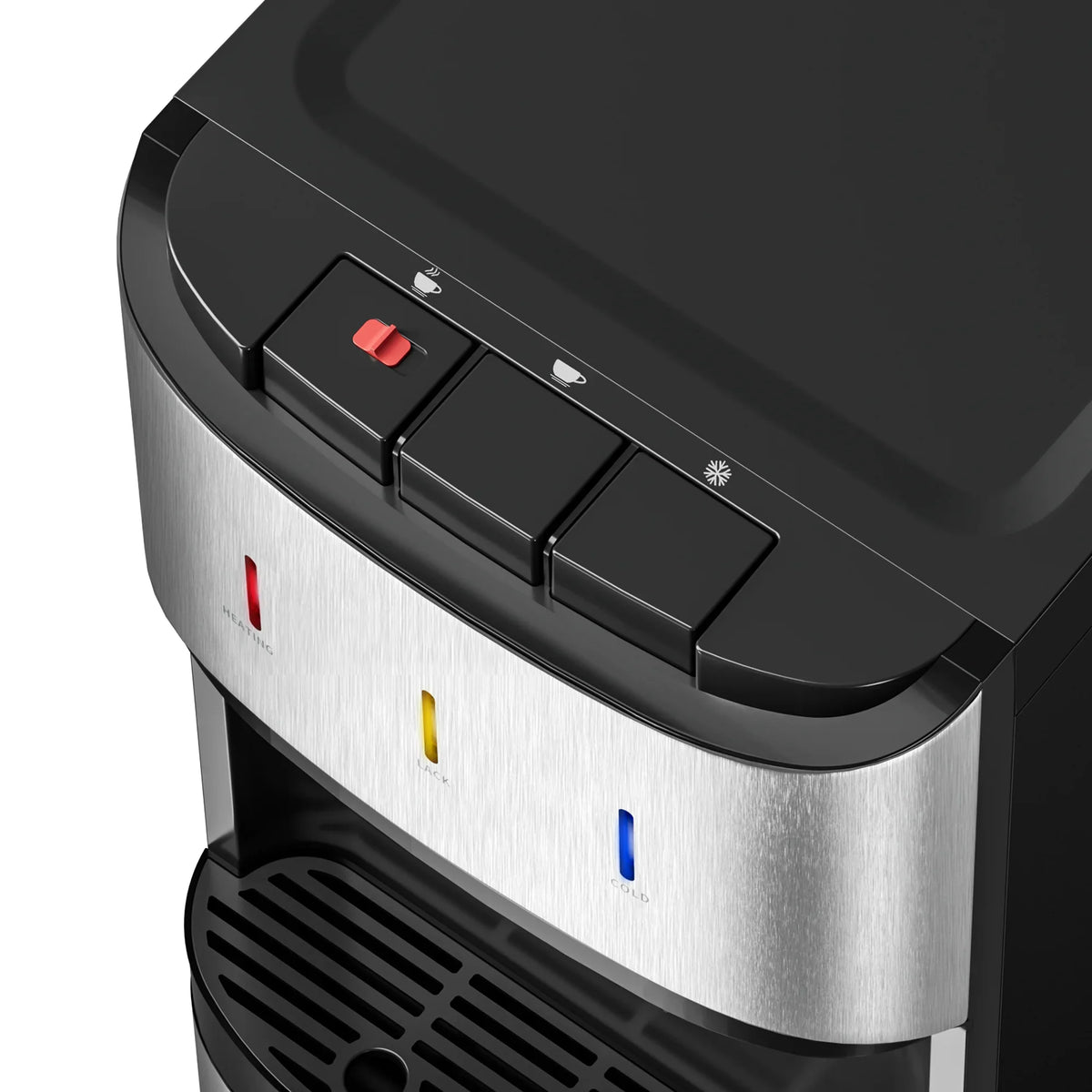 Manastin Bottom Loading Water Dispenser for 3 or 5 Gallons, 3 Temperatures (Cold/Hot/Warm) with Child Lock, Display Light, for Apartments, Schools - image 13