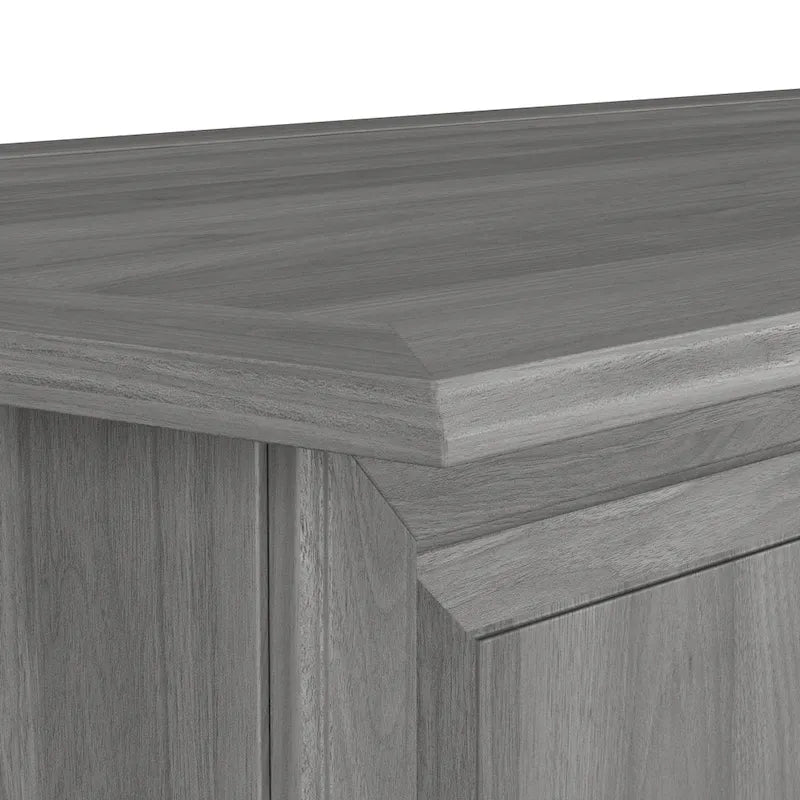 Saratoga Executive Desk with Drawers and Storage by Bush Furniture - image 34