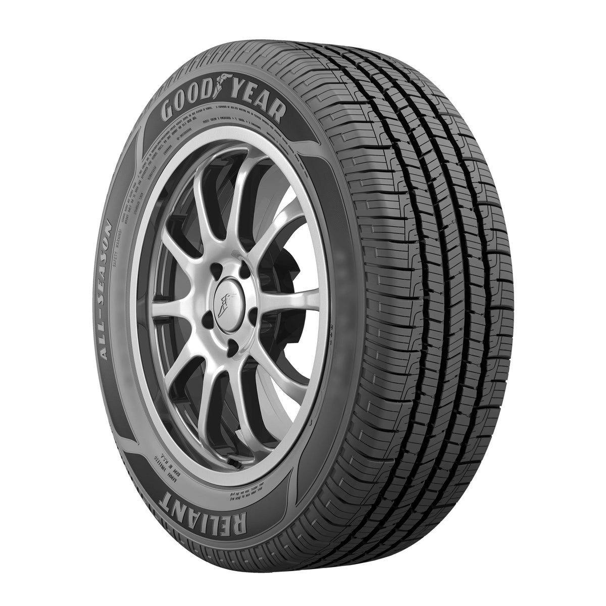 All-Season 215/60R16 95V All-Season Tire - image 5