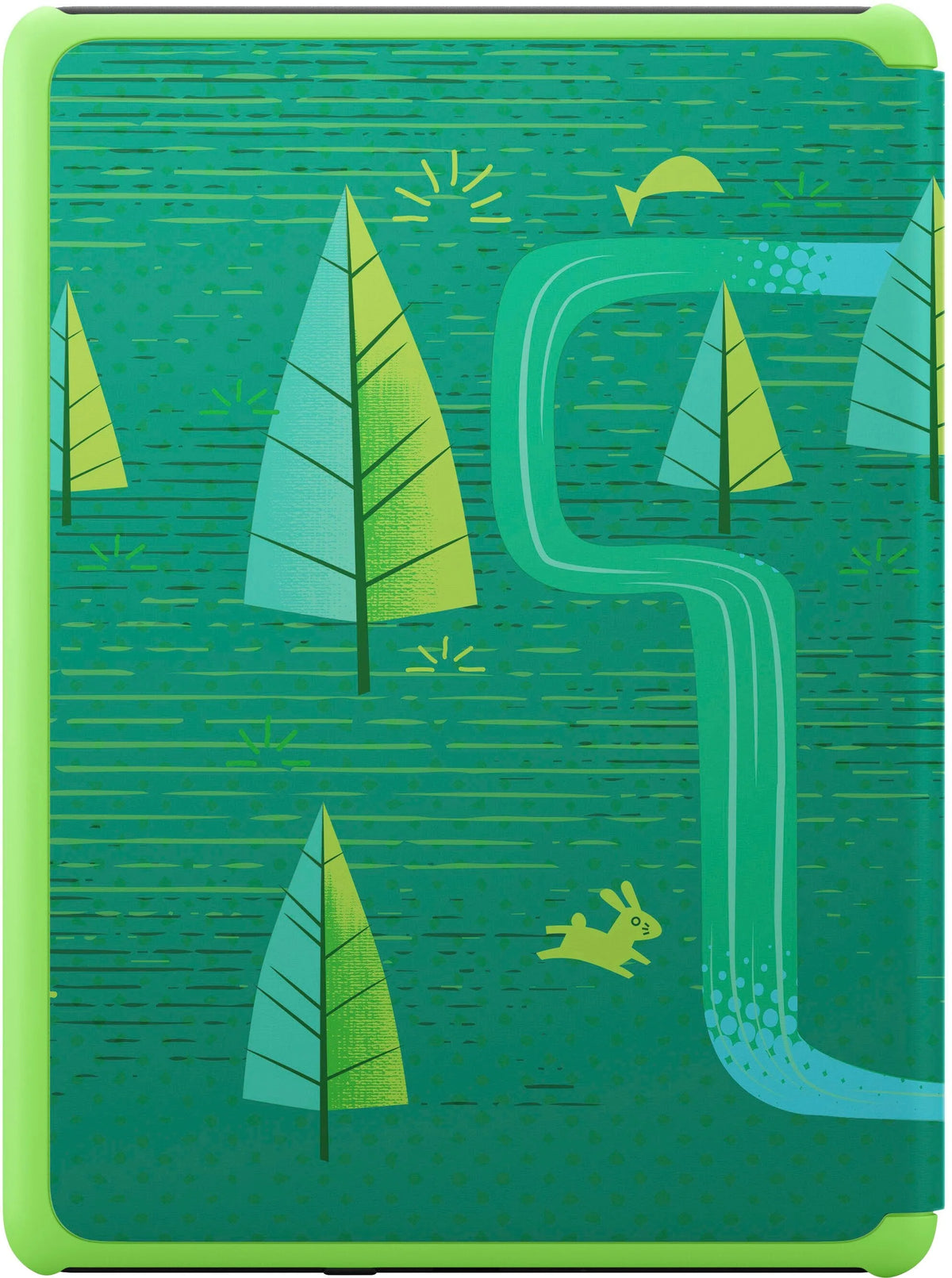 Amazon – Kindle Paperwhite Kids E-Reader 6.8′′ display with kid-friendly cover – 16GB – 2022 – 2023 – Emerald Forest - image 4