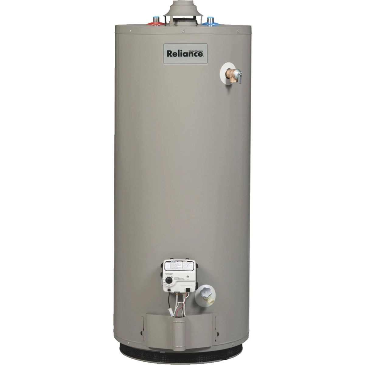 40 Gallon LP Gas Water Heater with Eco-Friendly Insulation and Green Choice Burner - image 1