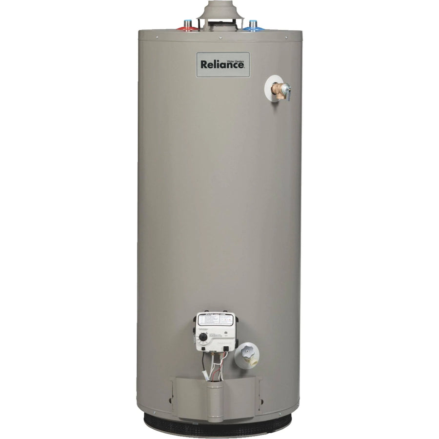 40 Gallon LP Gas Water Heater with Eco-Friendly Insulation and Green Choice Burner - image 1