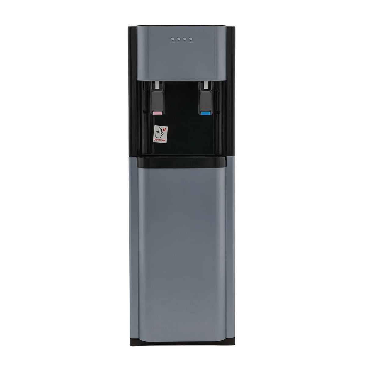 Hot Cold Water Dispenser Bottom Loading Stainless Steel Home/Office Safety - image 7