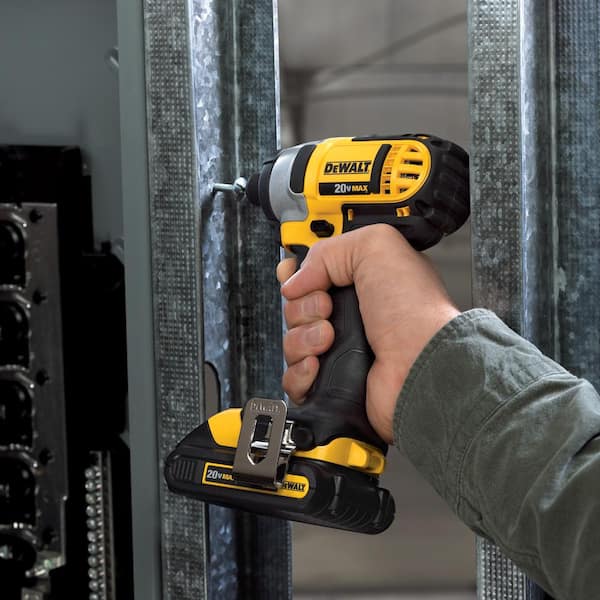 20V MAX Cordless 7 Tool Combo Kit, 20V MAX 4.5-5 in. Grinder, and (1) 20V 4.0Ah and (1) 20V 2.0Ah Batteries - image 15