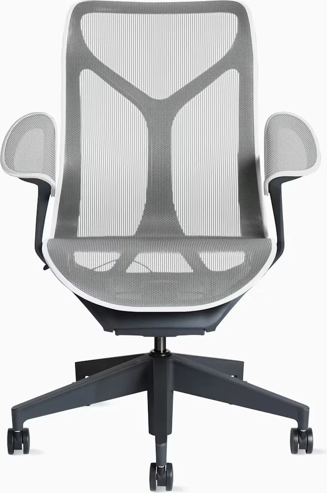 Mid-Back Ergonomic Office Chair - image 32