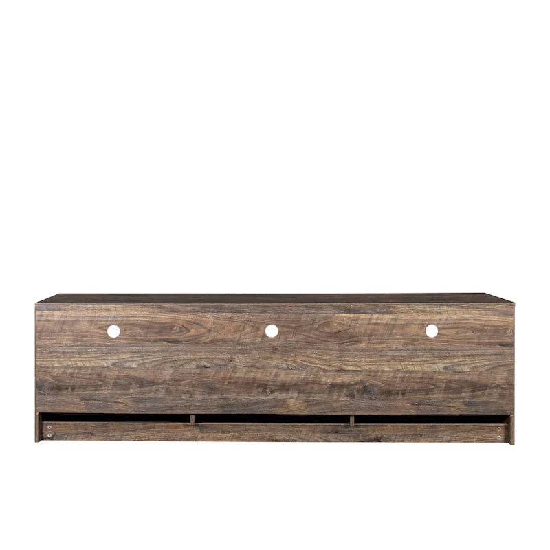 Contemporary 70.87" TV Cabinet with 3 Storage Drawers - Stylish Entertainment Center for Living Room - image 32