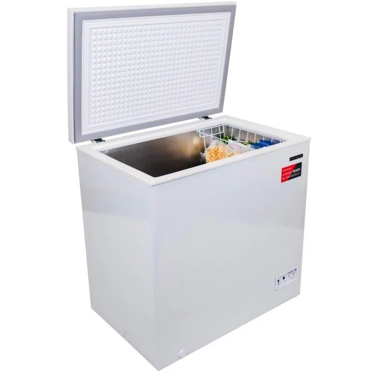 Frigidaire 7.0 Cu. ft. Chest Freezer, EFRF7003, White - image 22