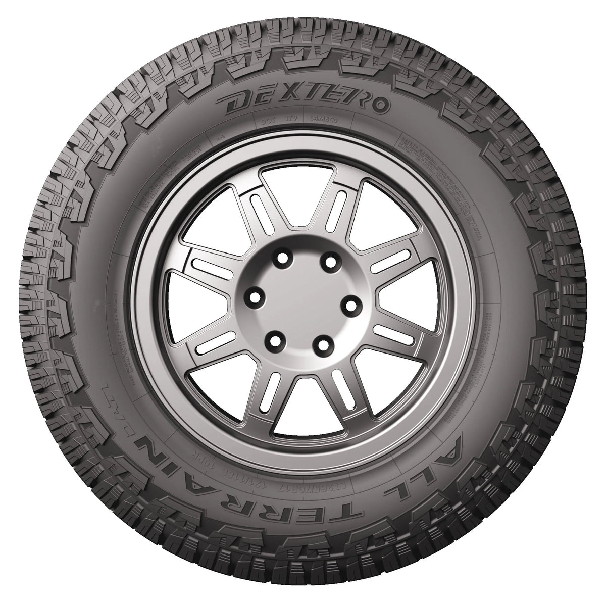 Dextero All-Terrain DAT1 P235/75R15 108S - image 2