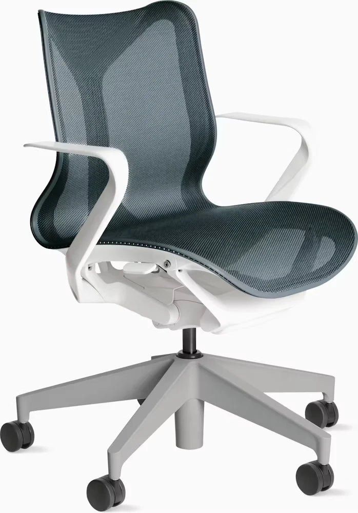 Low-Back Ergonomic Office Chair - image 42