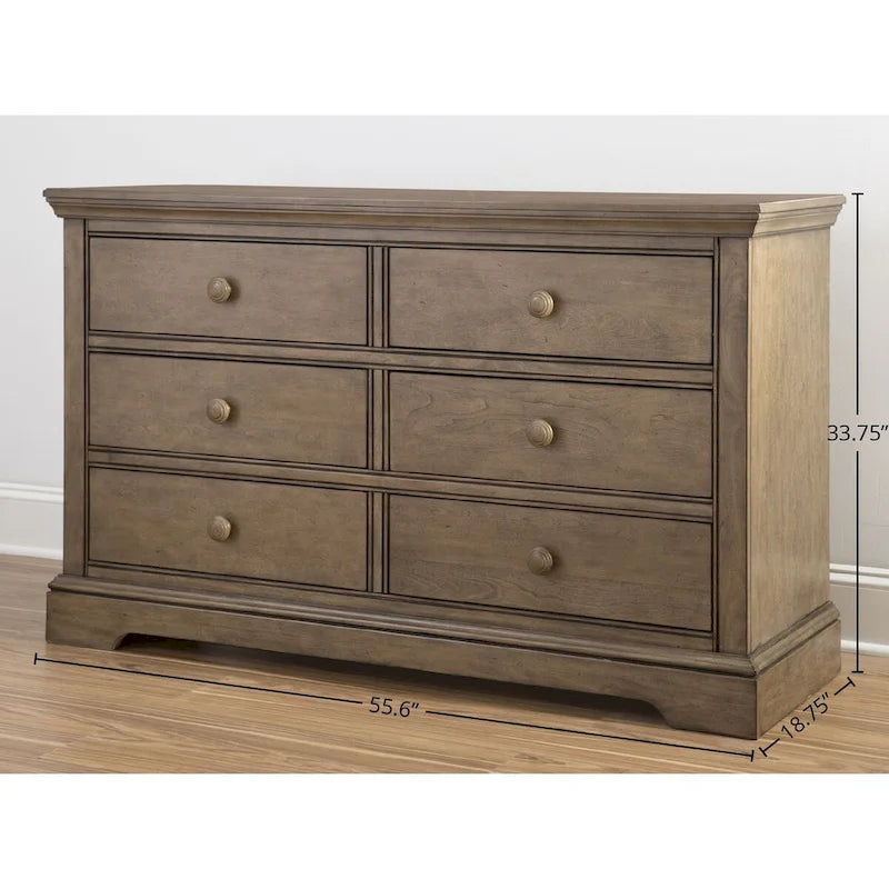 Hanley Six-Drawer Chest - image 2