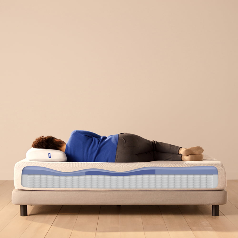 Original Hybrid Mattress. California King - image 10