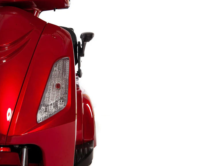 GreenStreet GreenStreet Elektromobil »E-Mover«, 20 km/h, 25km/h, 50 km Reichweite, mit Topcase - image 6