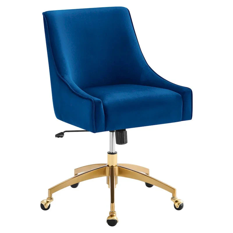 Discern Velvet Performance Office Chair - image 15