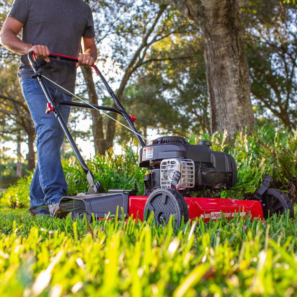 20-Inch 125Cc Gas Push Mower with Briggs & Stratton Engine - image 6