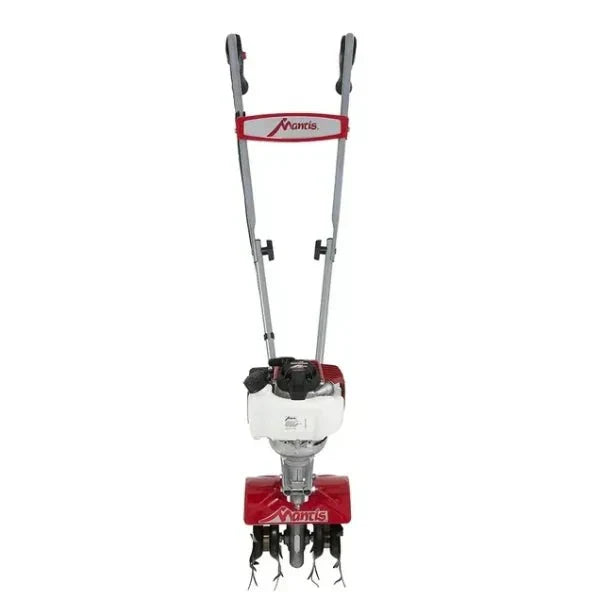 MANTIS Mini Tiller/Cultivator 25 cm3 9-inch Front Tines Forward Rotating - image 3
