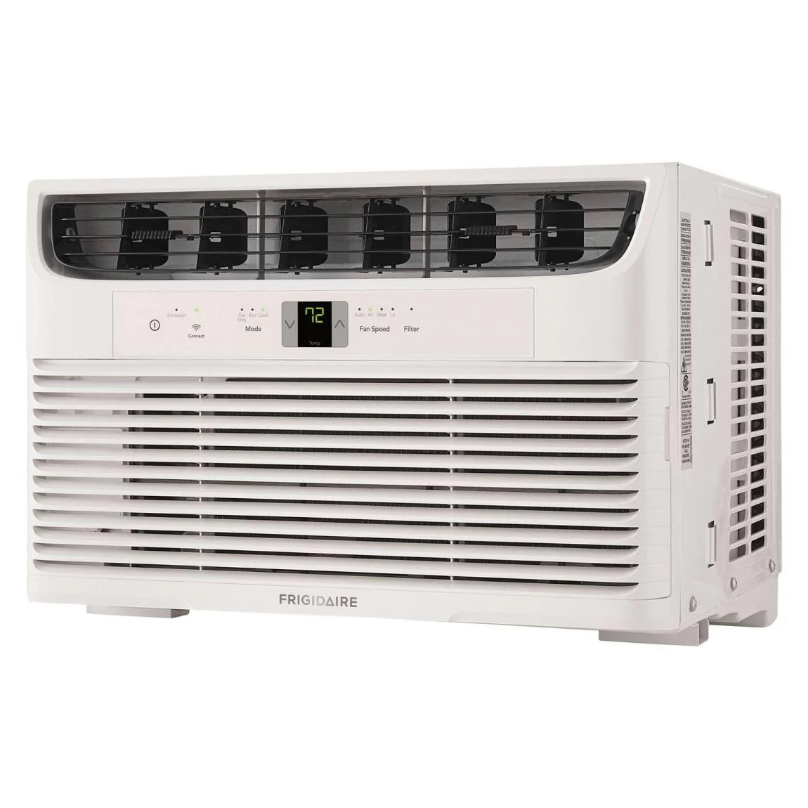 Frigidaire 8,000 BTU Window Air Conditioner with WiFi & Remote, Multi-Speed and Eco Mode - image 1