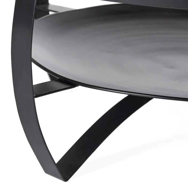 Christopher Knight Home Hadfield Boho Mango Wood Coffee Table - image 7