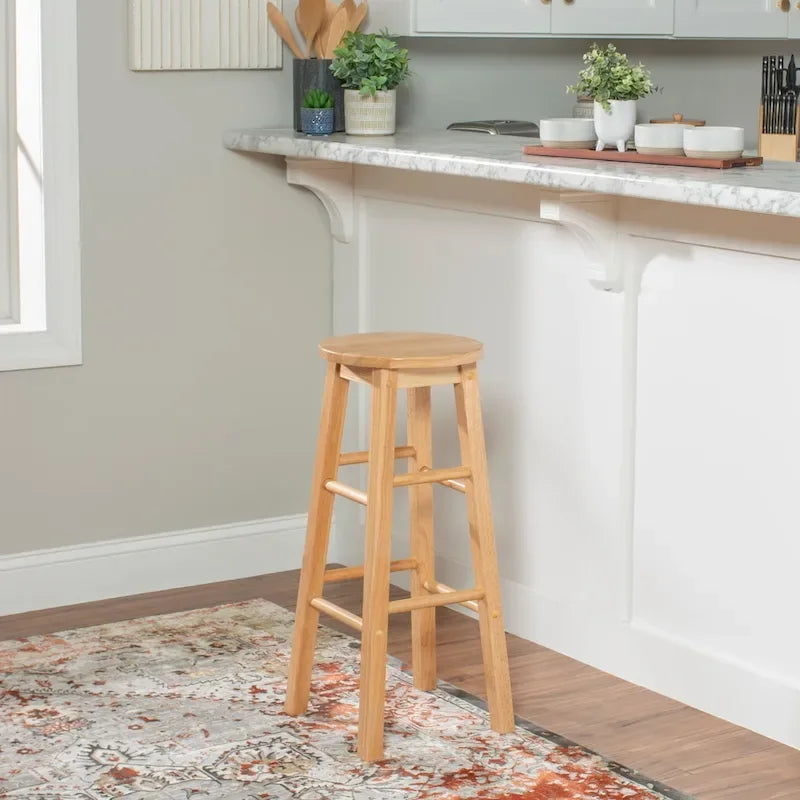Essential Backless Bar Stool - image 2