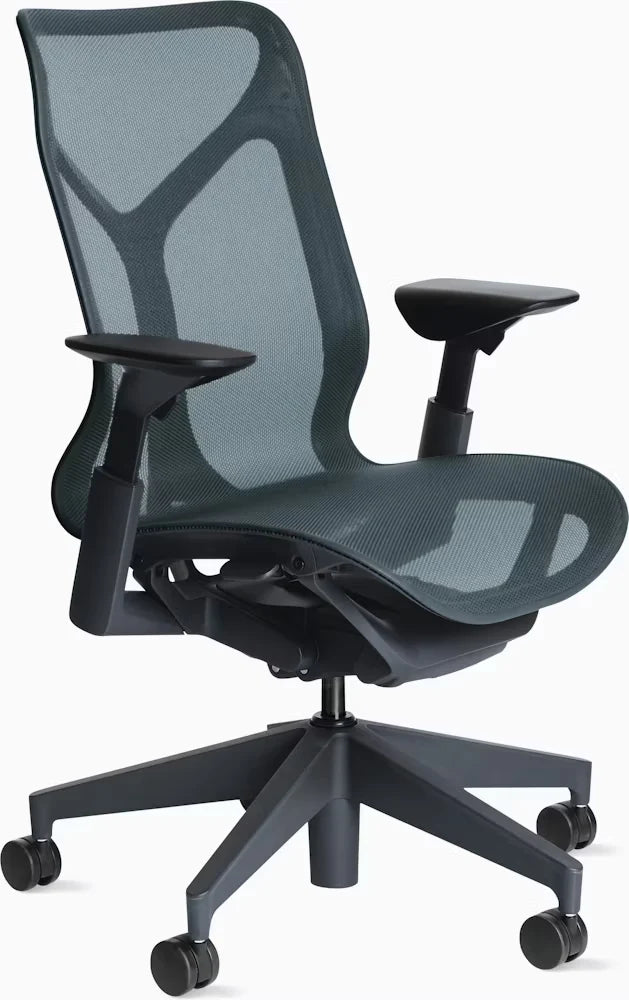 Mid-Back Ergonomic Office Chair - image 16