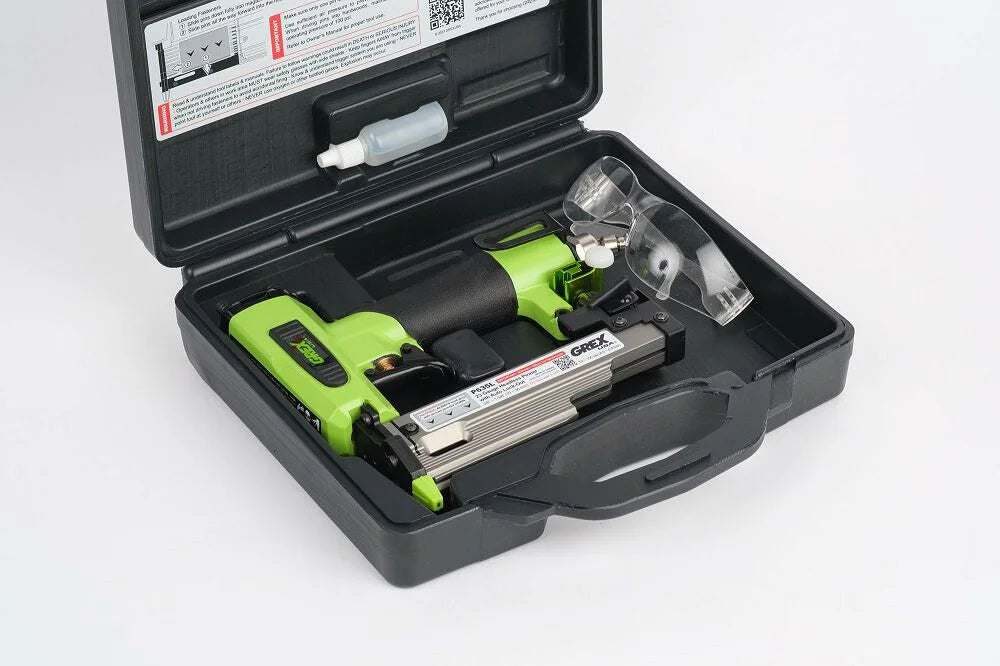 Grex P635L 23 Gauge Headless Pinner, 3/8 in. to 1-3/8 in. - image 2
