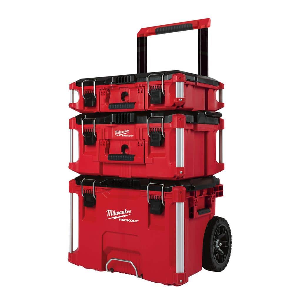 2025 22 in. Rolling Tool Box, 22 in. Large Tool Box and 22 in. Medium Tool Box 8426-8425-8424 - image 1
