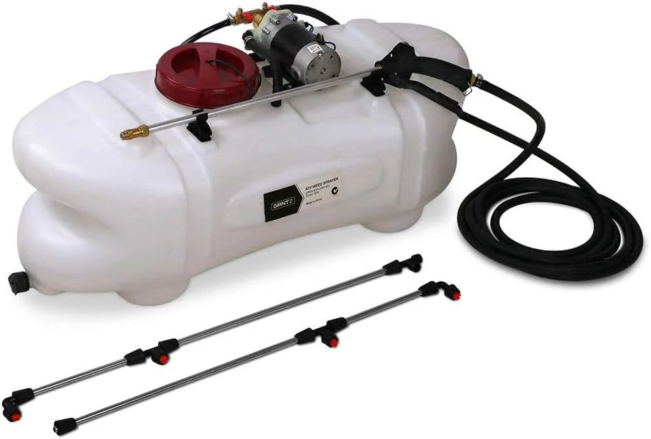 Giantz 100L Garden Weed Sprayer with Pressure Pump and Nozzles - image 1