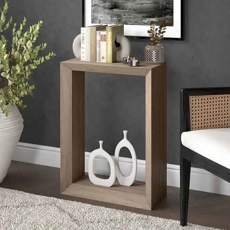 Osmond 22-Inch Wide Rectangular Console Table - image 15