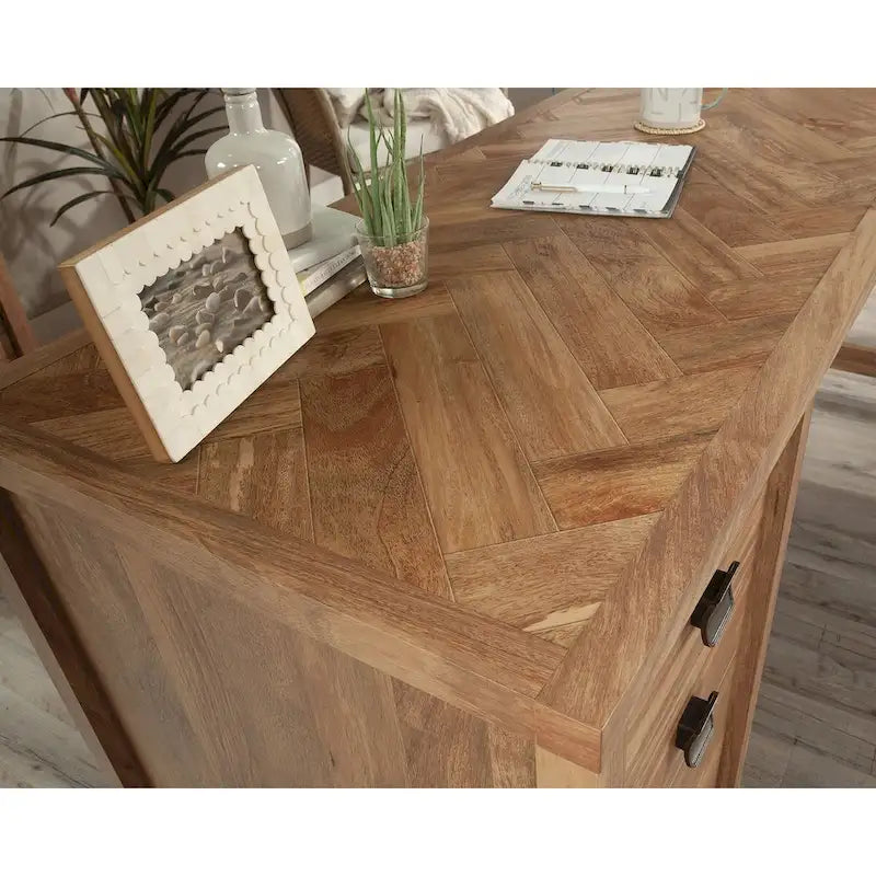 Cannery Bridge Small L-Shaped Desk A2 - image 1