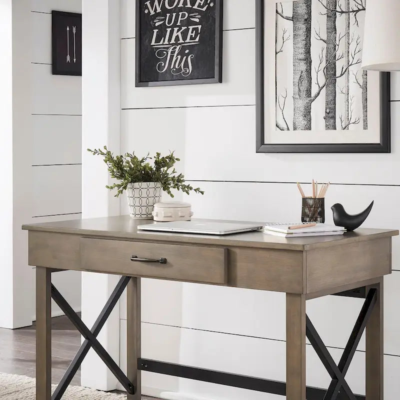 iNSPIRE Q Modern Murali Lift-Top Desk with Integrated Charging Station - image 4