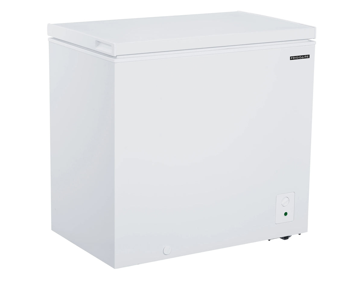 Frigidaire 7.0 Cu. ft. Chest Freezer, EFRF7003, White - image 7