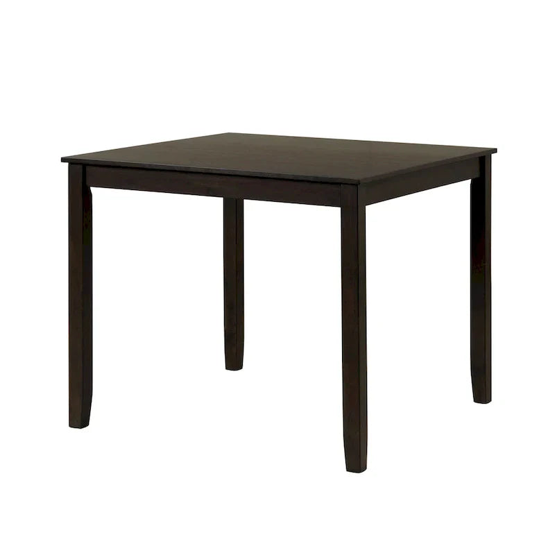 Denhour DH Basic Traditional Solid Wood 5-Piece Dining Set - image 13