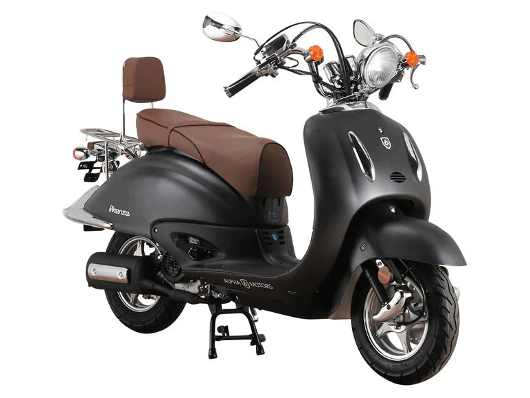 Alpha Motors Mofaroller Firenze 50 ccm 25 km/h / 45 km/h, EURO5 - image 2