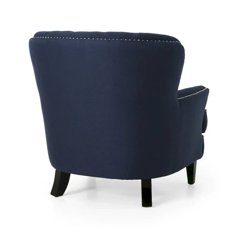 Christopher Knight Home Correia Club Chair and Ottoman Duo - image 20