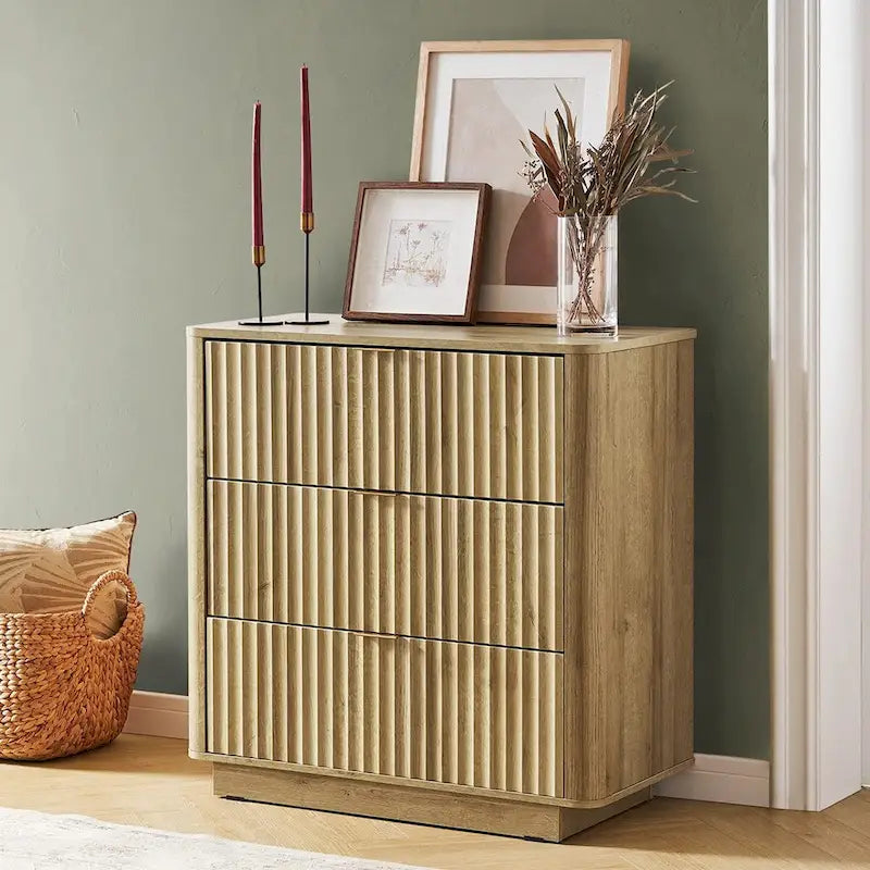 Brooklyn 3-Drawer Dresser by Mopio - image 4
