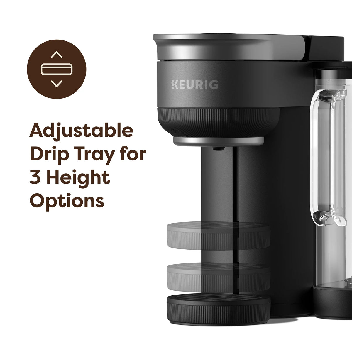 Keurig K-Crema Single Serve K-Cup Pod Coffee Maker - image 6