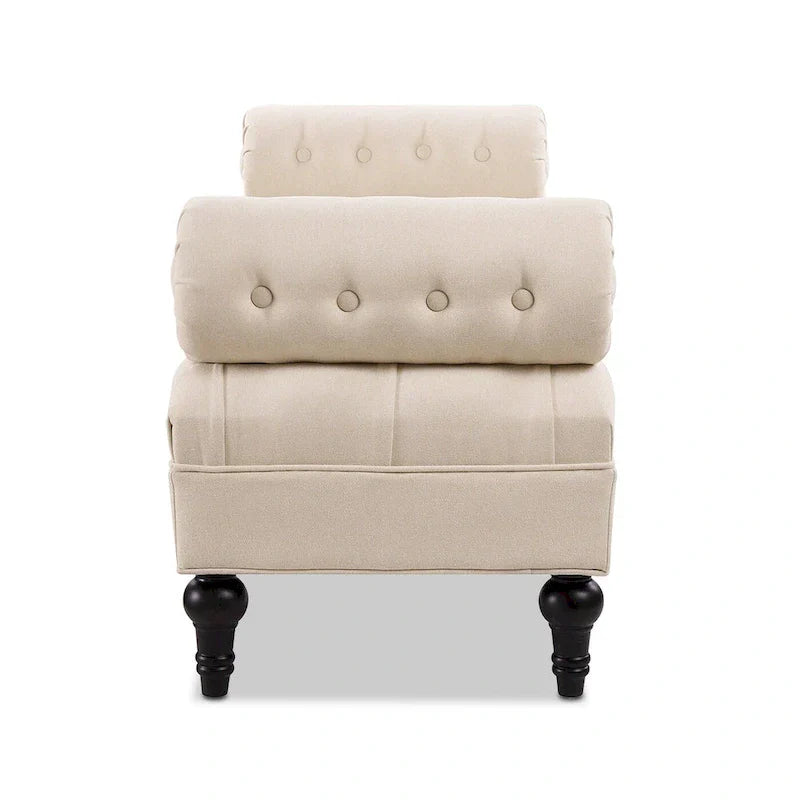 Lewis Bolster Arm Entryway Seat - image 18