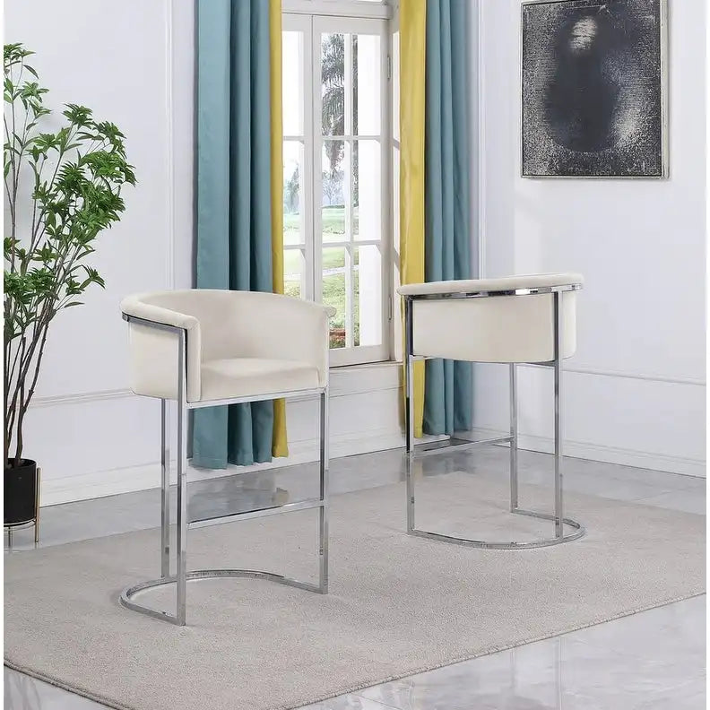 Premium Upholstered Counter Height Chair for Exceptional Quality - image 38
