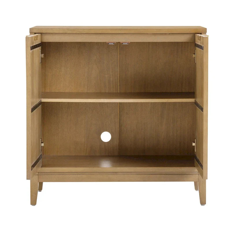 Jasper Contemporary Sideboard - Kitchen Storage Cabinet with Elegant Fluted Doors - image 16