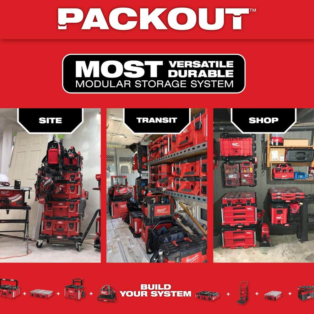 2025 22 in. Rolling Tool Box, 22 in. Large Tool Box and 22 in. Medium Tool Box 8426-8425-8424 - image 5