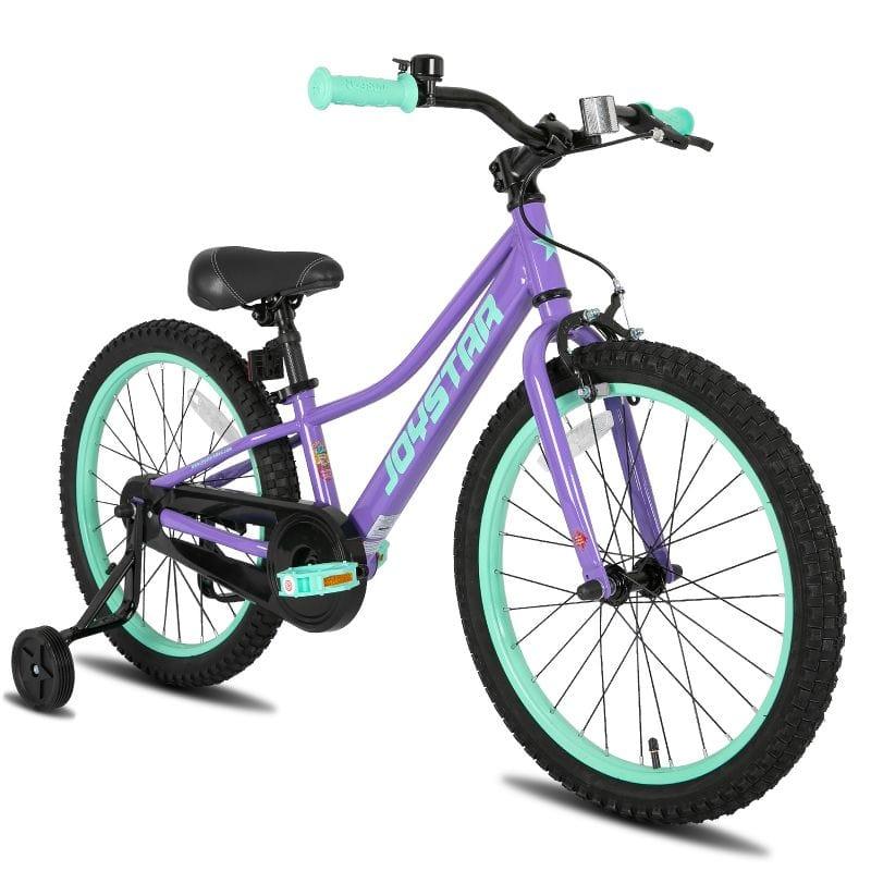 JOYSTAR NEO 20 Inch Kids Bike with Training Wheels - image 11