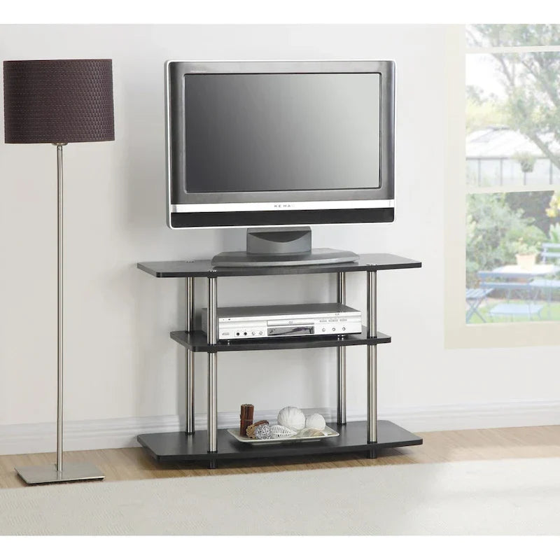 Convenience Concepts Designs2Go Tool-Free 3-Tier TV Stand - image 40