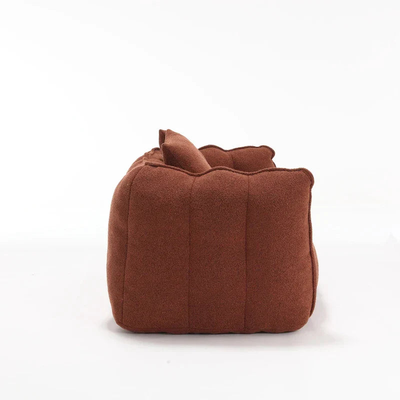 Cozy Square Reclining Sofa - image 15