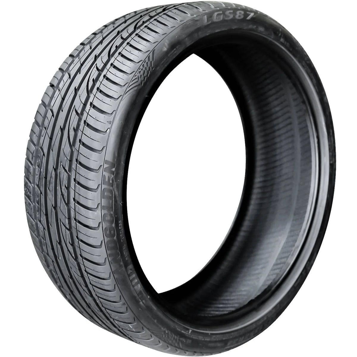 Twin (2) 275/40ZR20 106W XL A/S full season performance tires - image 4