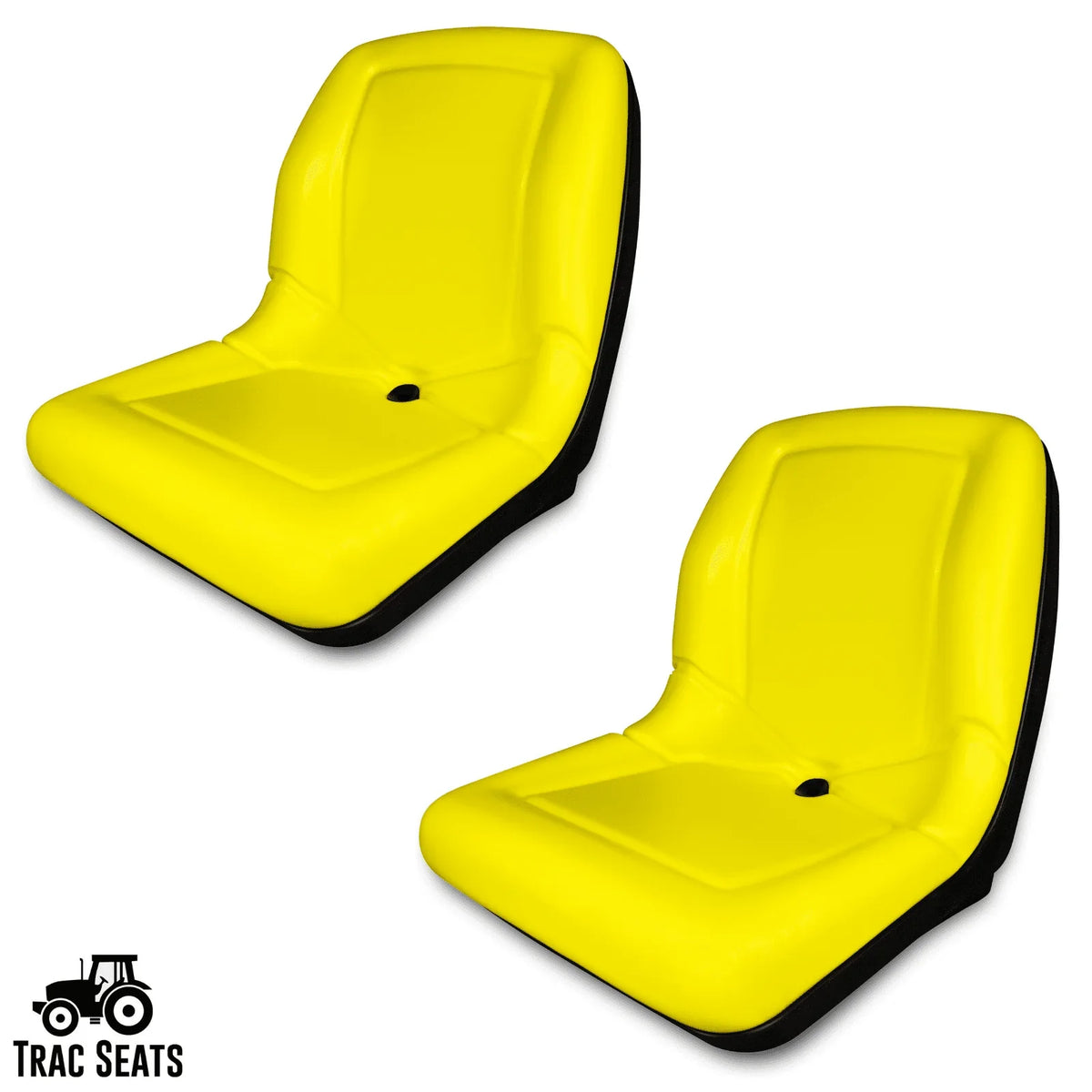 (2 Seats) John Deere Gator Seat 6X4 CX 4X2 4X4 HPX TRAIL TX TURF TH 6X4 TE - image 1