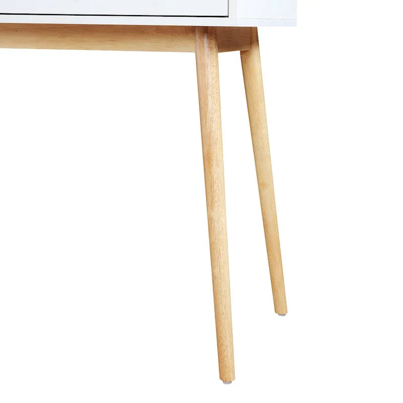 Mid-Century Kayla Writing Desk - image 13