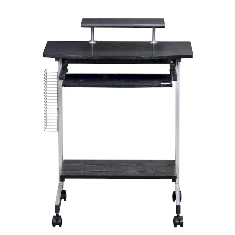 Space-Saving Ergonomic Computer Desk - image 10