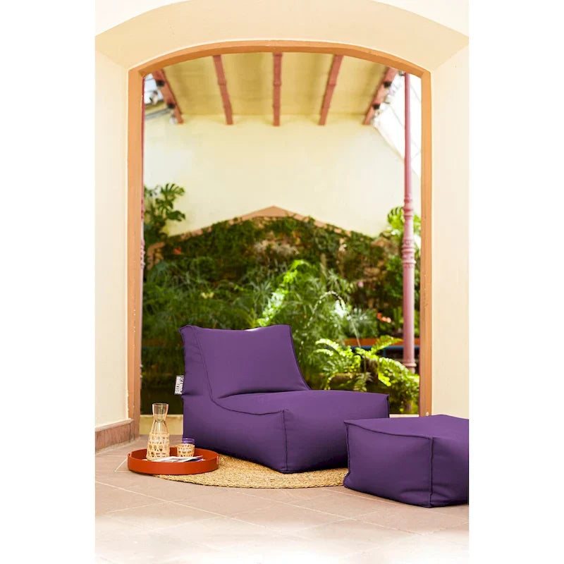 Gouchee Home Alpine Indoor/Outdoor Bean Bag Lounger Chair - image 12