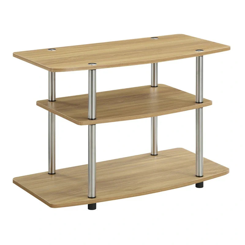Convenience Concepts Designs2Go Tool-Free 3-Tier TV Stand - image 26