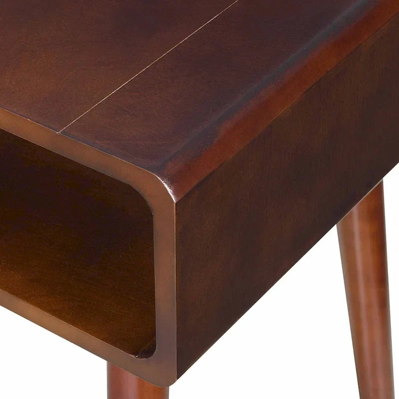 Convenience Concepts Napa End Table Featuring Storage Shelf - image 3